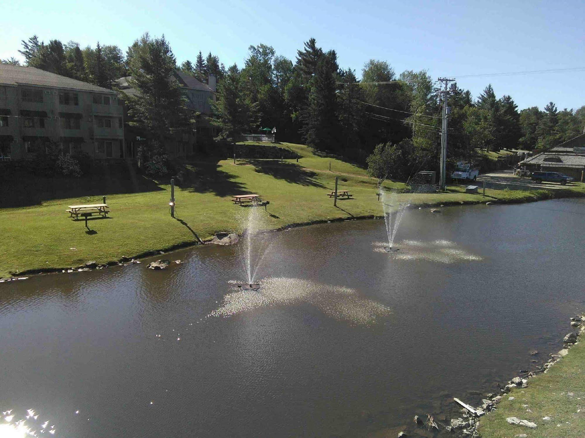 North Star Lodge & Resort Killington Exterior foto