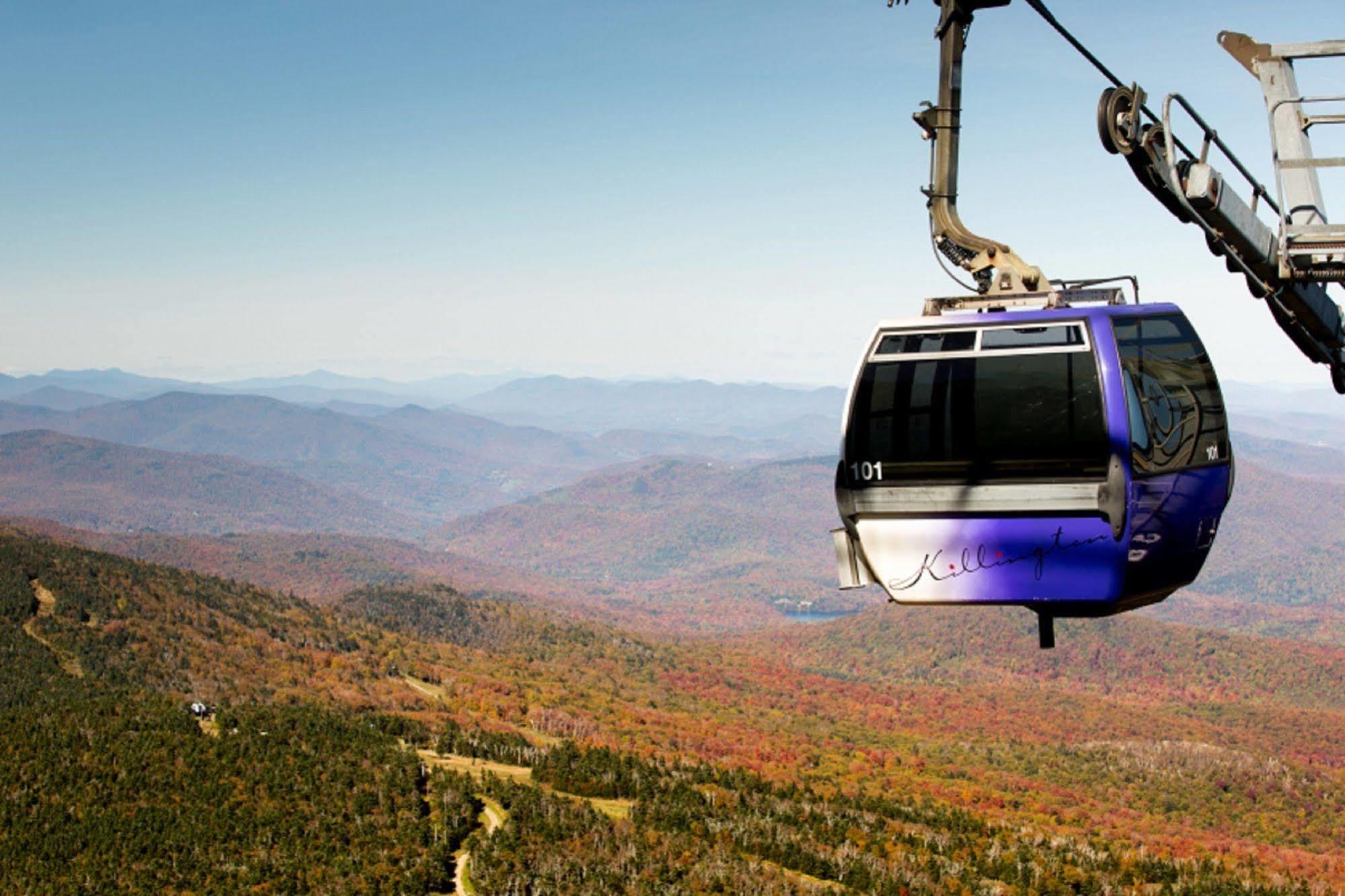 North Star Lodge & Resort Killington Exterior foto