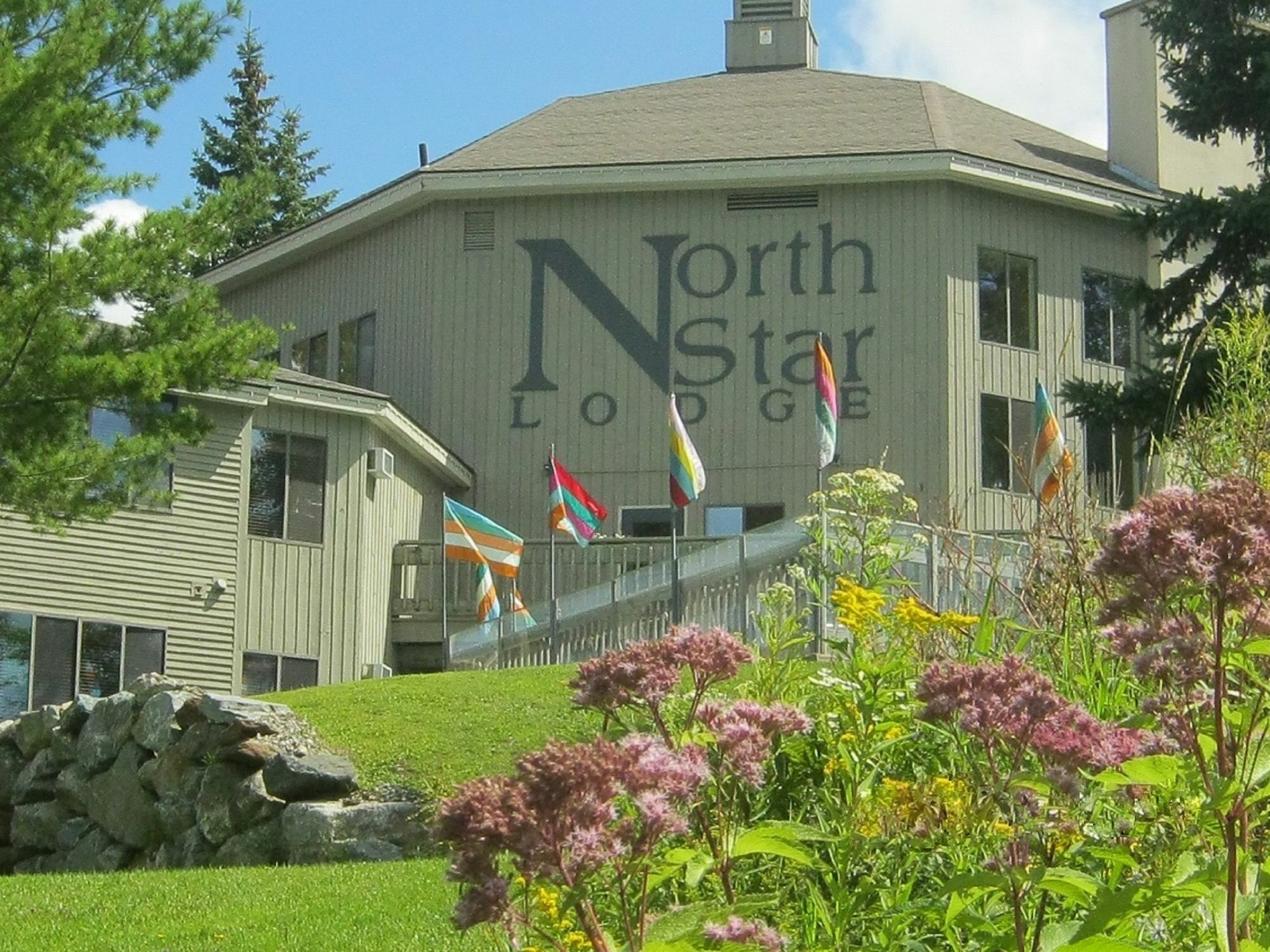 North Star Lodge & Resort Killington Exterior foto